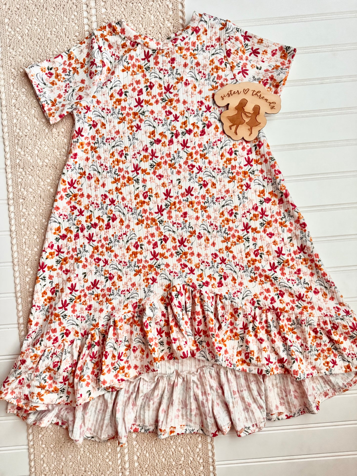 Forever Sue - Lounge Dress