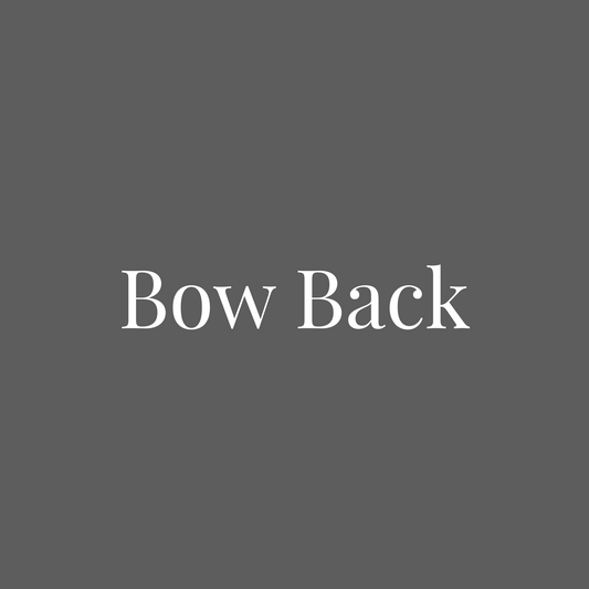 Bow Back