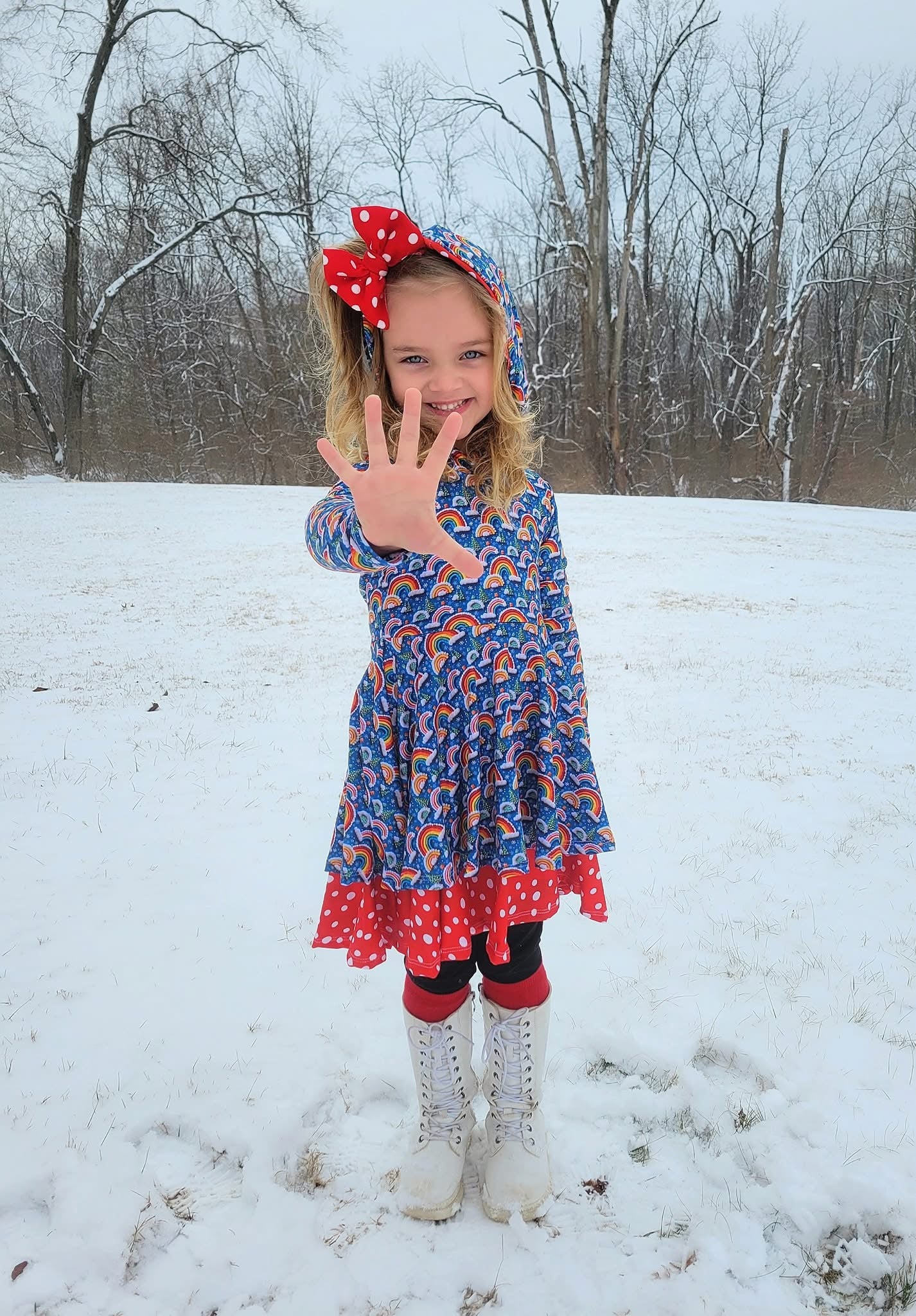 Hailey Custom Size 6