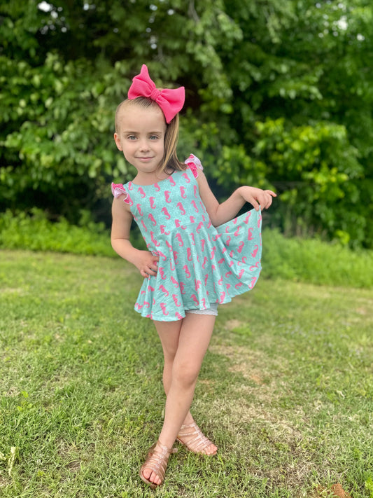 Oceana Classic Peplum
