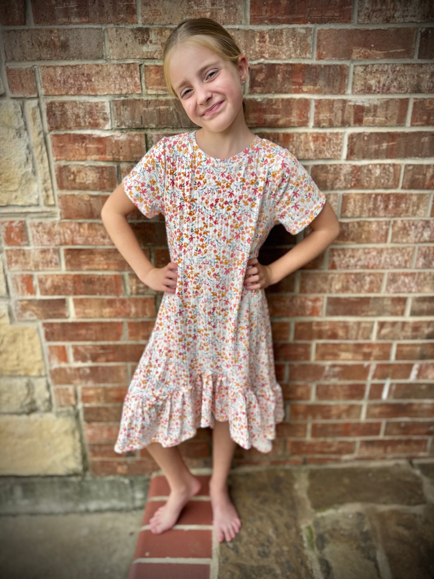 Forever Sue - Lounge Dress