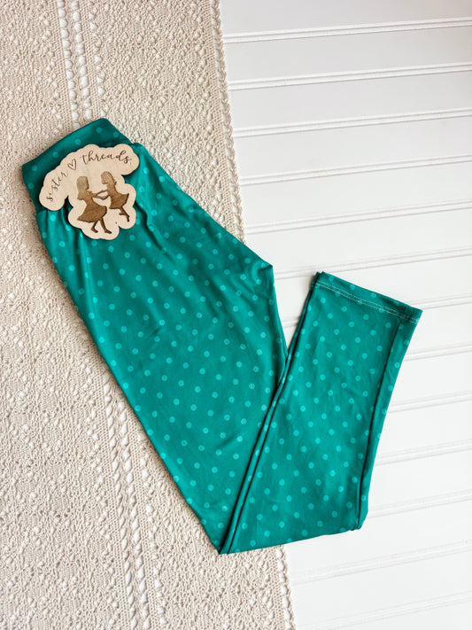 Vibrant Emerald