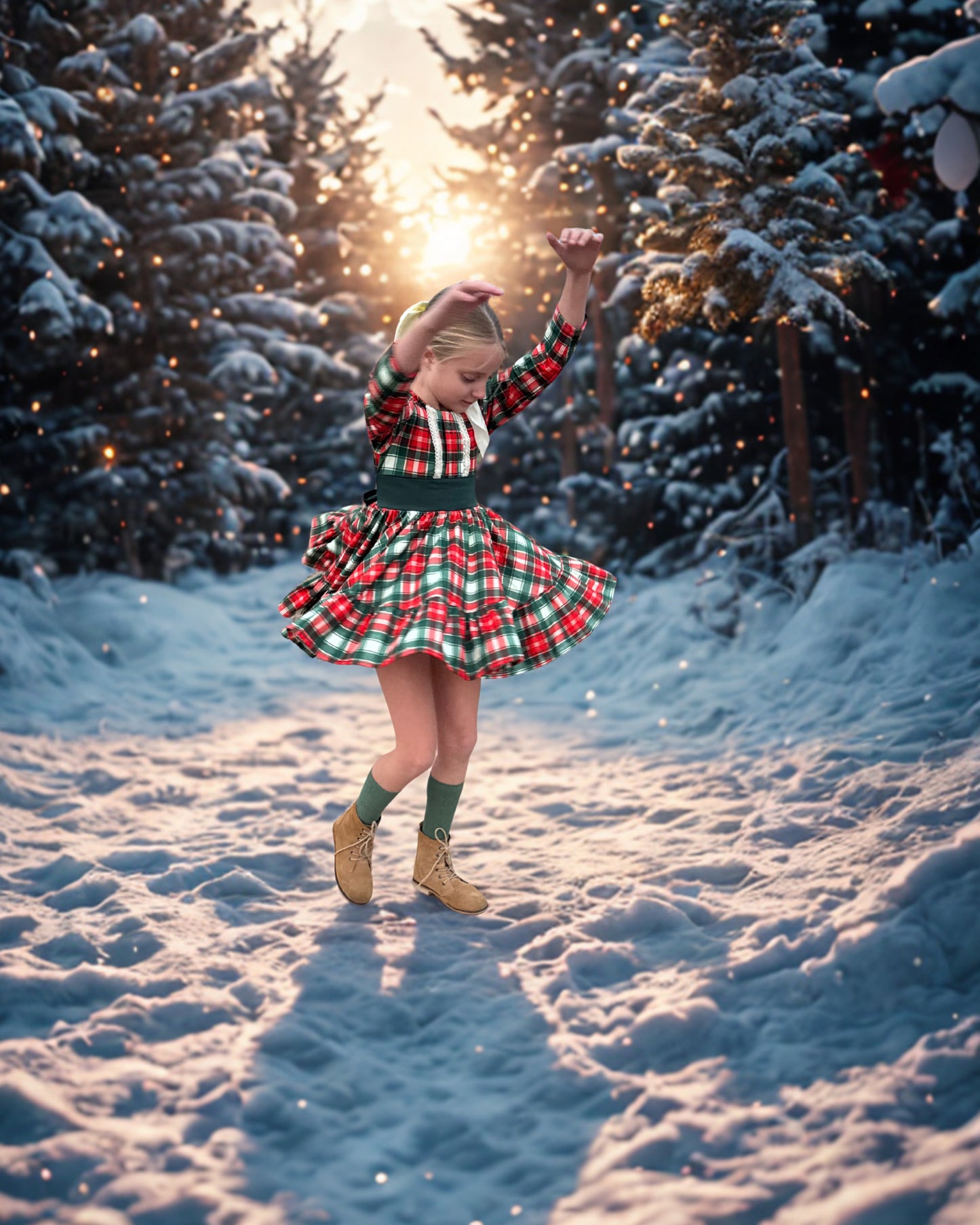 Forever Ellie: Classic Christmas