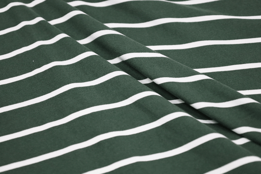 Olive Stripe
