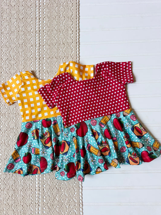 Get Your Cray On Peplum