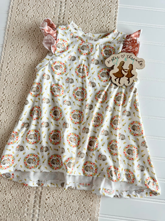 Cottontail Swing Top