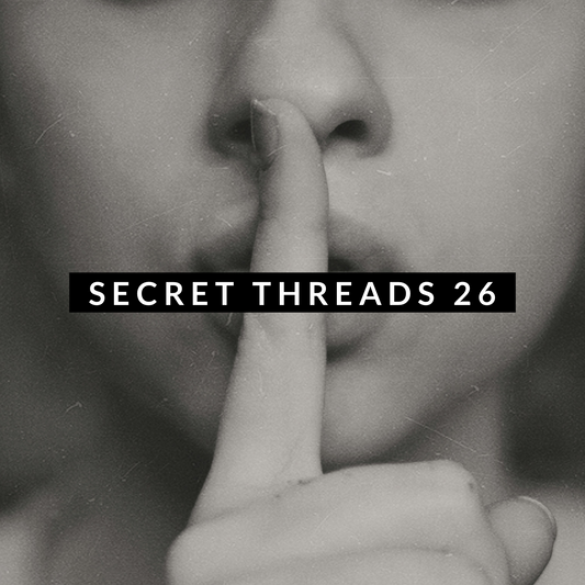 Secret Threads: Release 26