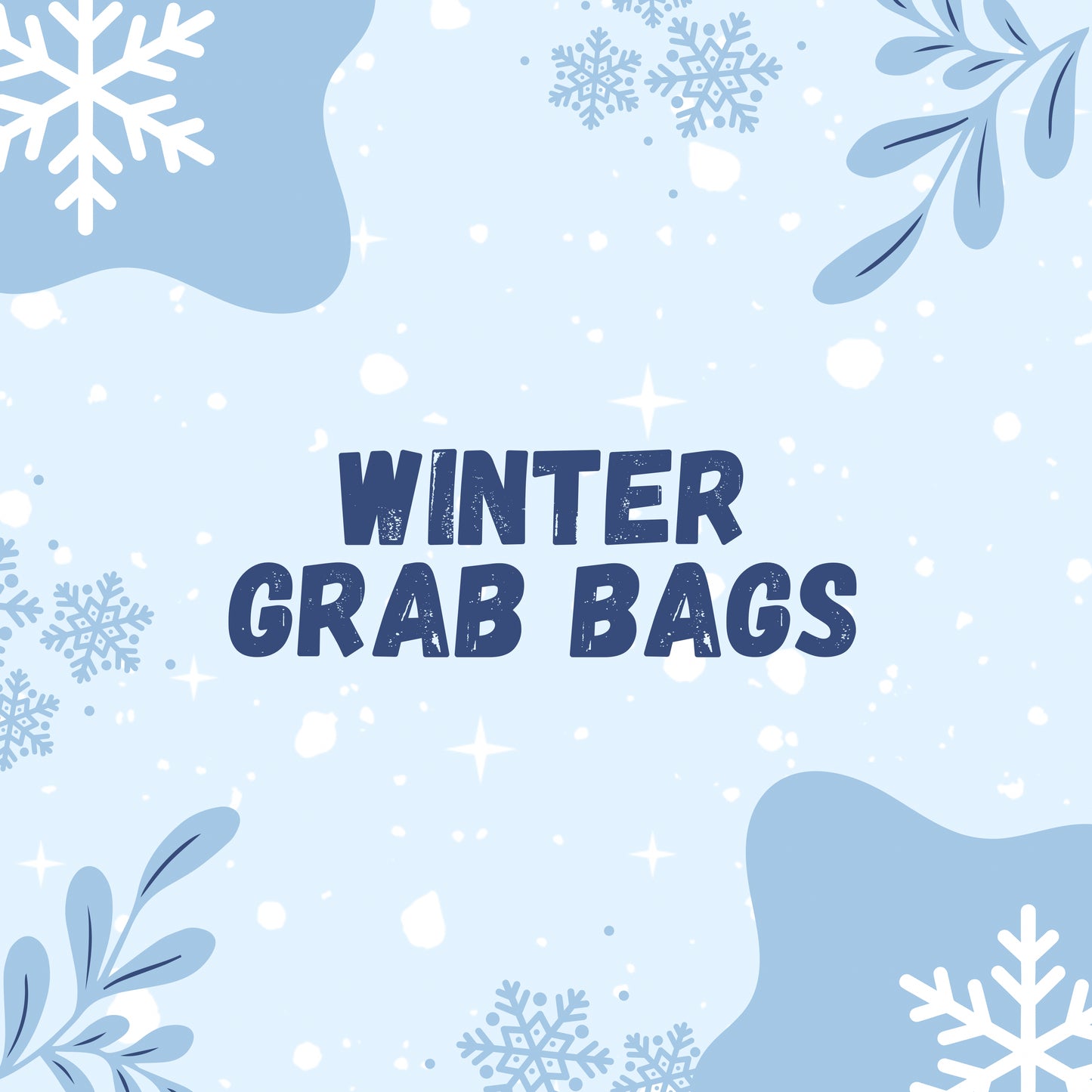 Winter Grab Bags