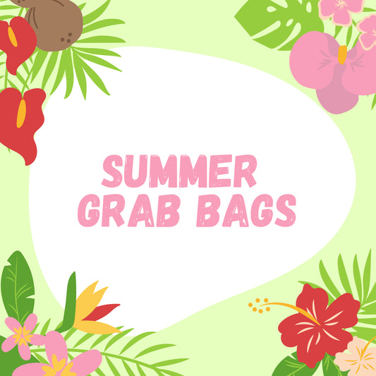 Summer Grab Bags