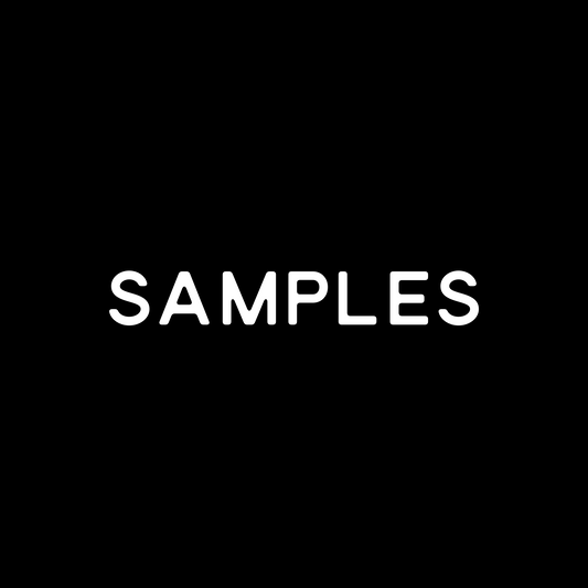 Mystery Samples
