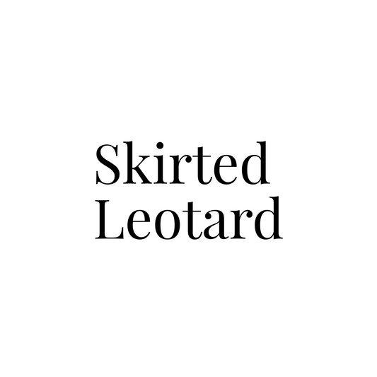 Skirted Leotard