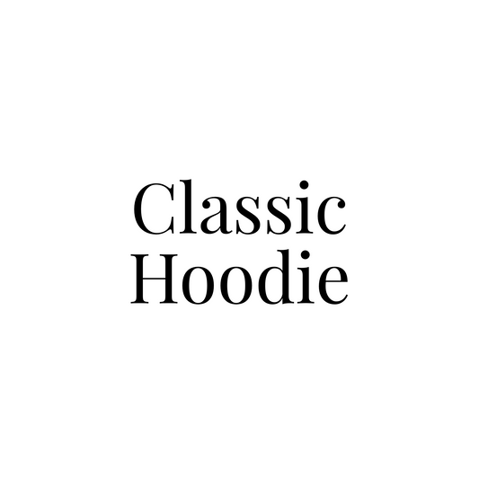 Classic Hoodie