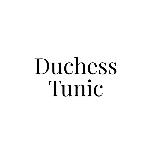 Duchess Tunic