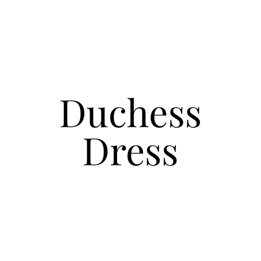 Duchess Dress