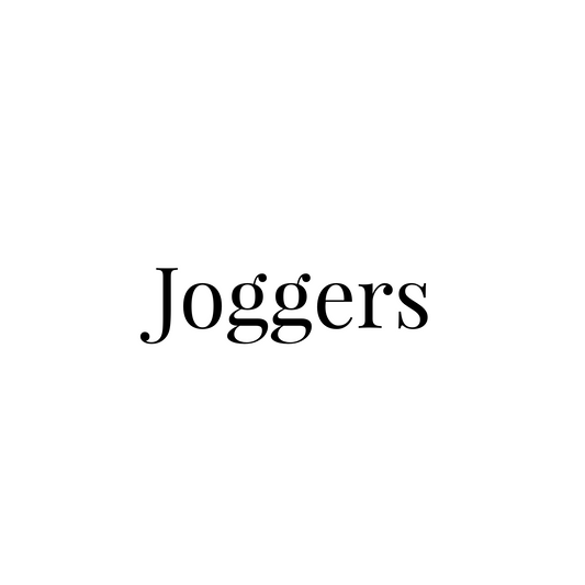 Joggers