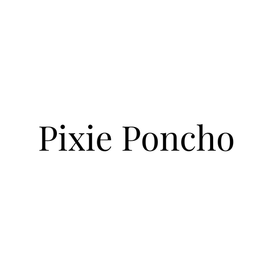 Pixie Poncho