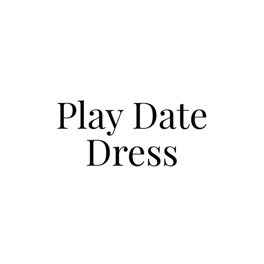 Play Date Dress