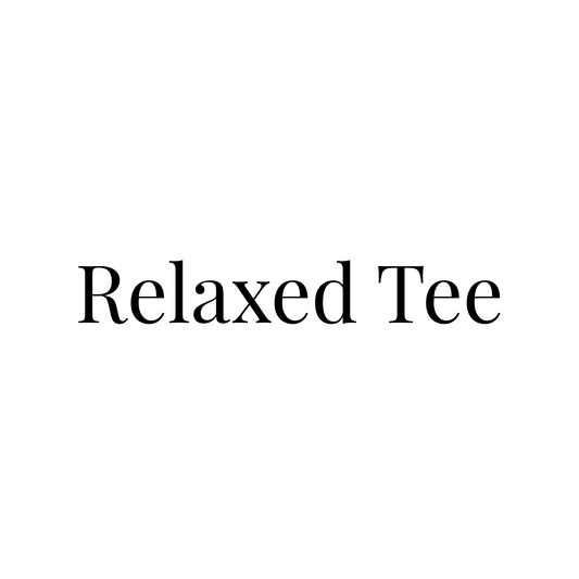 Relaxed Tee