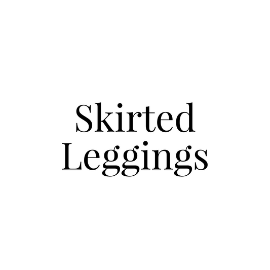 Skirted Leggings