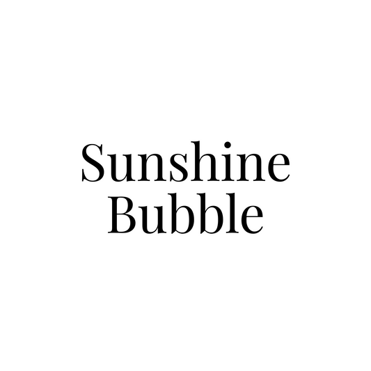 Sunshine Bubble