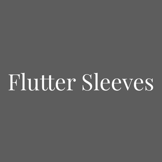 Flutter Sleeves