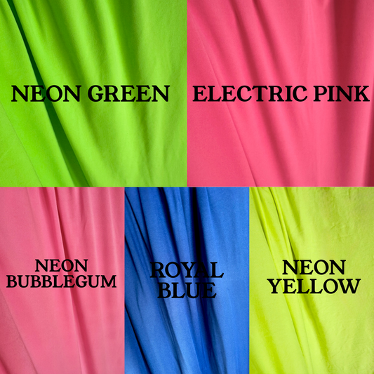 Neon Solids